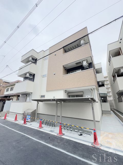 南海高野線 帝塚山駅 徒歩12分 築2年