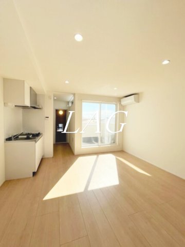 居室・リビング　洋室のお部屋です。
