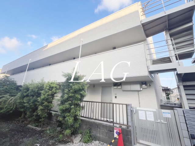 建物外観　外観です。