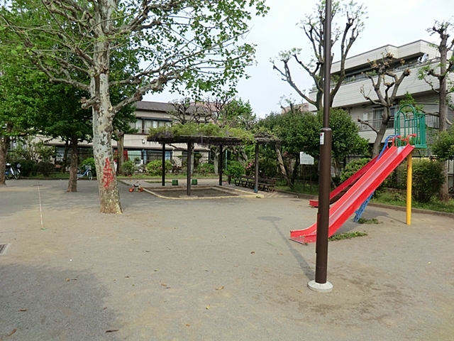 公園　沼袋公園（公園）まで573m