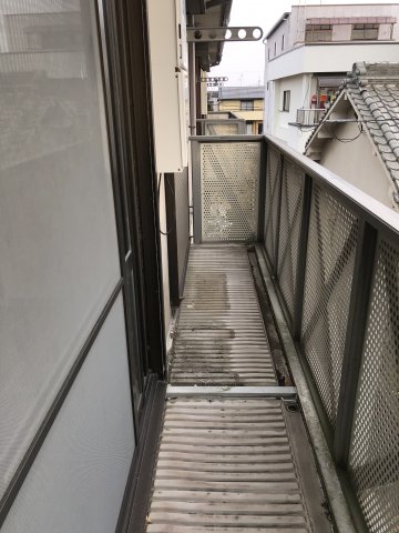 南海泉北線 光明池駅 徒歩26分 2階建 築32年の内装写真