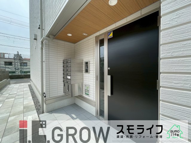 ＪＲ東海道本線 摩耶駅 徒歩8分 3階建 築2年の外観写真