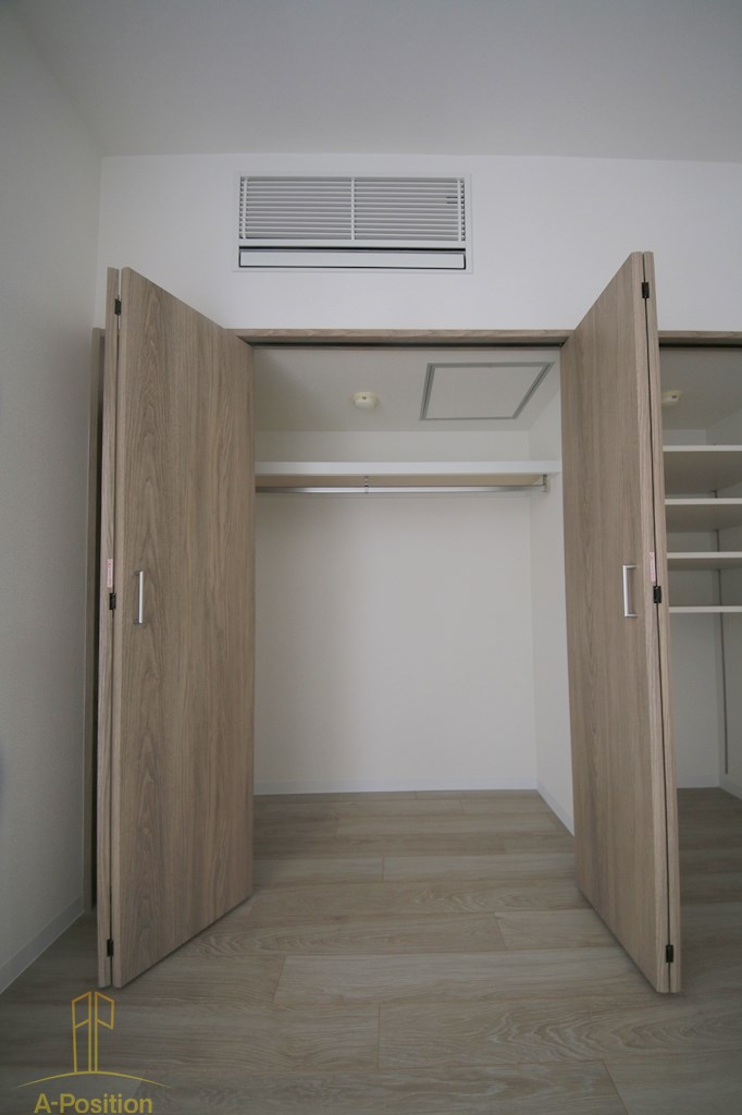 収納　ヴェスタ堀江