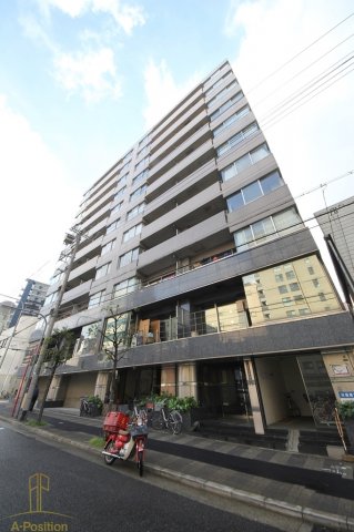 建物外観　ヴェスタ堀江