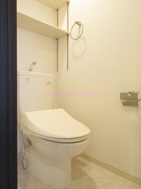 デイグラン鶴見のトイレ写真