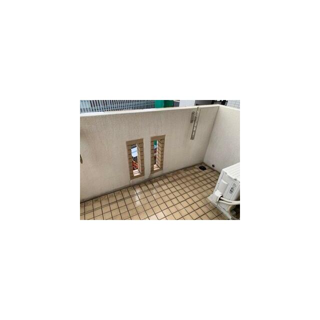 バルコニー　※同仕様写真含む