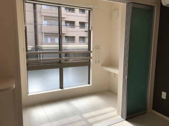 バルコニー　インナーテラス