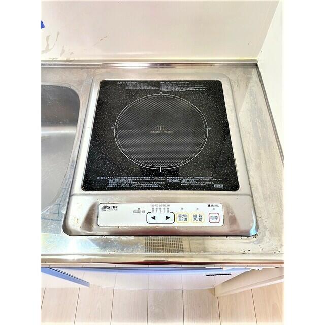 IDEA川崎矢向のキッチン写真