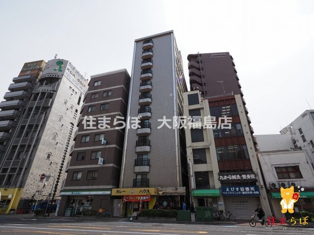 地下鉄御堂筋線 大国町駅 徒歩1分 築29年