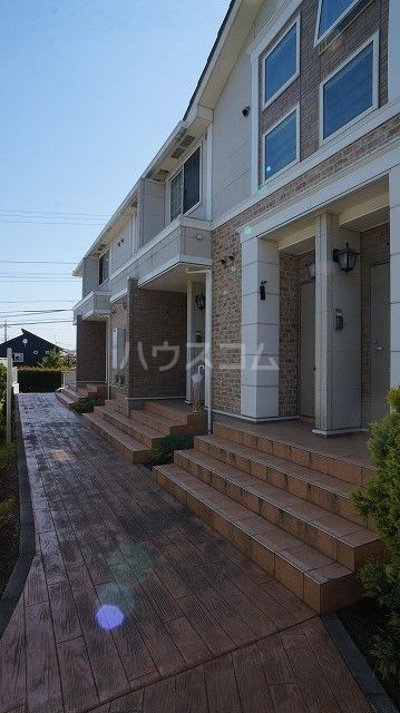 サンリット ファミーユ Iの外観写真
