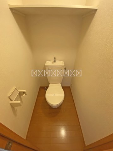 Merveilleのトイレ写真