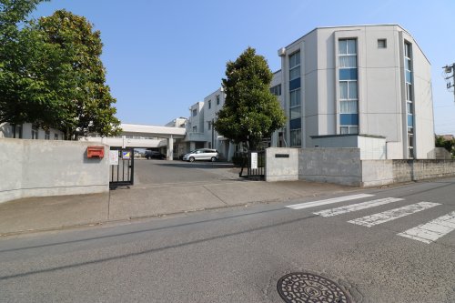 小学校　足利市立毛野南小学校（小学校）まで514m