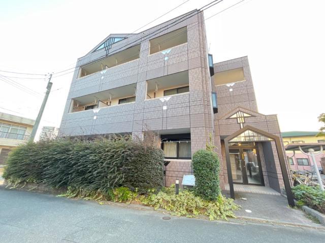 建物外観　外観もきれいです