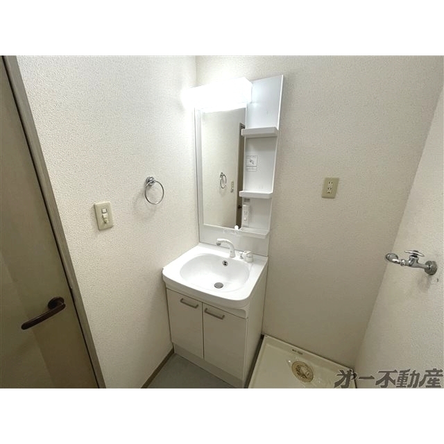 洗面設備　洗面所