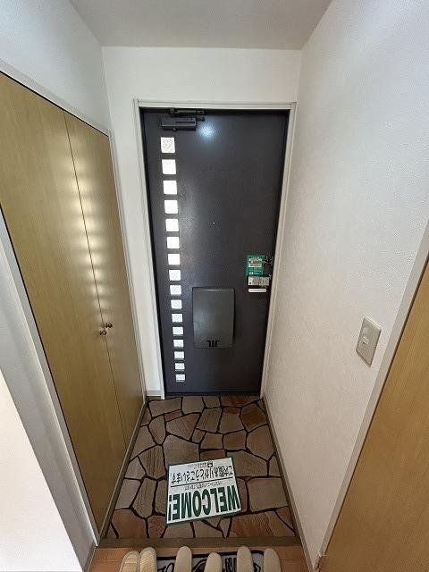 玄関　エントランス