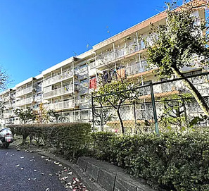 白幡台住宅5号棟