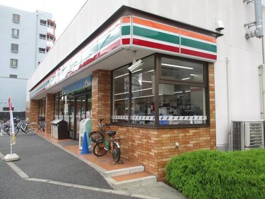 コンビニ　セブンイレブン目黒環七柿の木坂店（コンビニ）まで176m