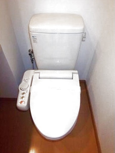 トイレ　キレイなトイレ