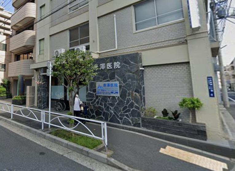 病院　病院（病院）まで350m