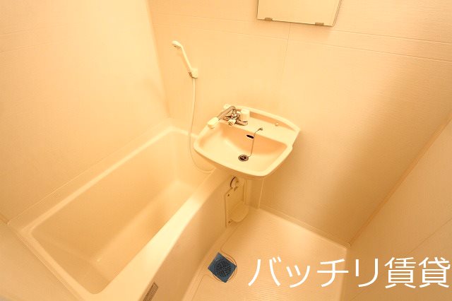 バス・シャワールーム　＊画像は別部屋の為、現状を優先致します
