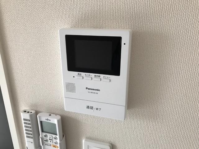 セキュリティ　ＴＶインターホン