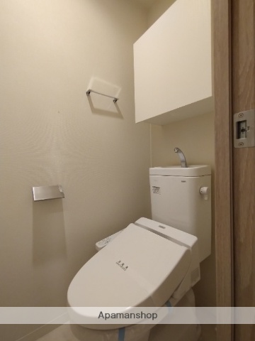 クレイシア入谷のトイレ写真
