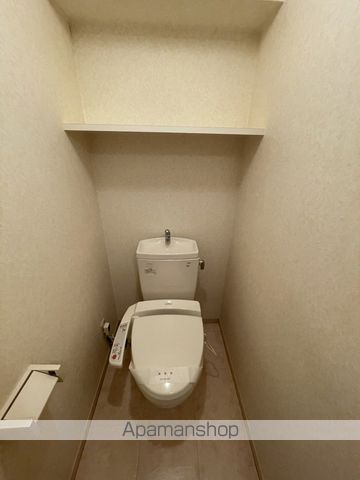 ＪＲ日豊本線 南宮崎駅 徒歩10分 6階建 築19年のトイレ写真