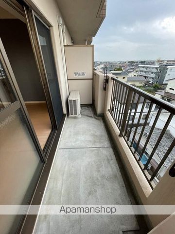 ＪＲ日豊本線 南宮崎駅 徒歩10分 6階建 築19年の内装写真