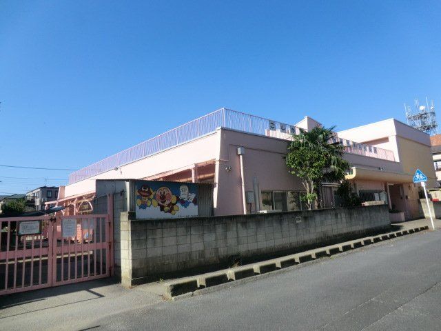 幼稚園・保育園　越谷市立蒲生保育所（幼稚園・保育園）まで682m