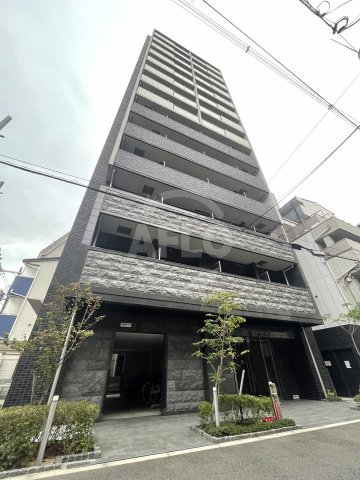 建物外観　ファステート大阪ドームシティ　外観