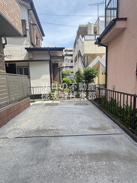 リッシュ旭町の外観写真