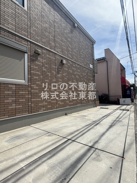 リッシュ旭町の外観写真