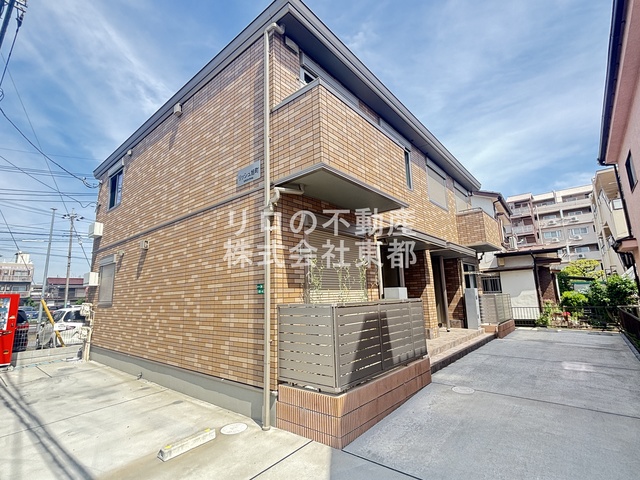 リッシュ旭町の外観写真