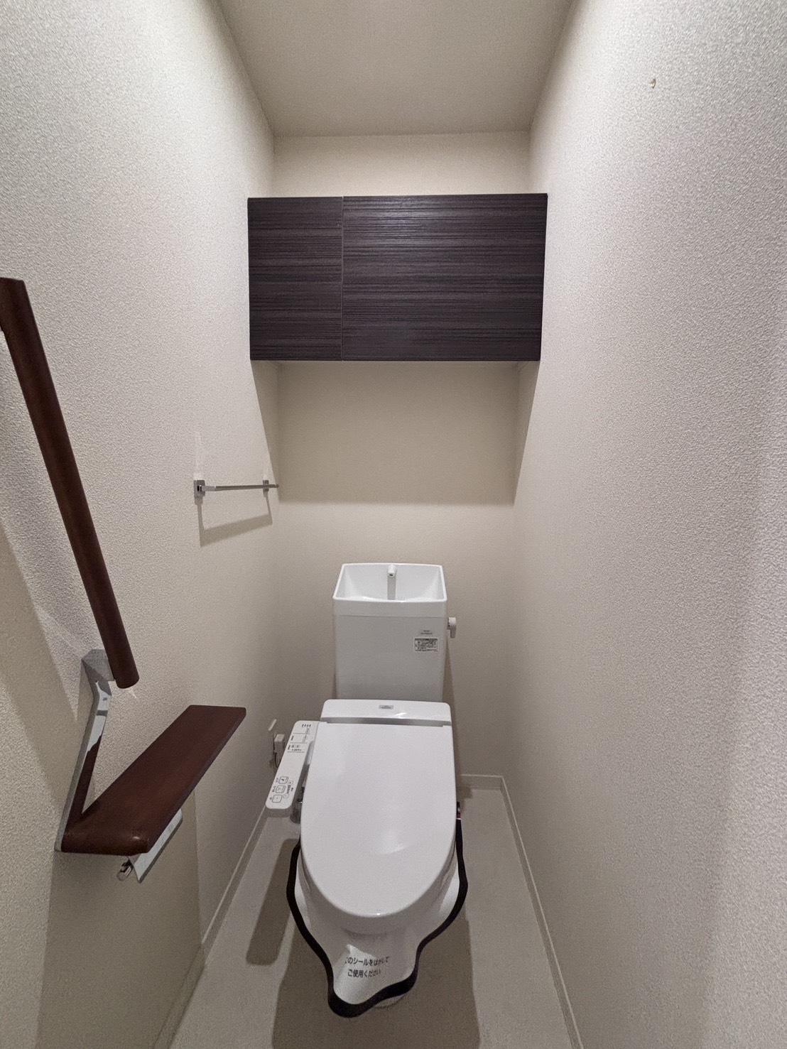 ＪＲ加古川線 新西脇駅 徒歩12分 2階建 築8年のトイレ写真