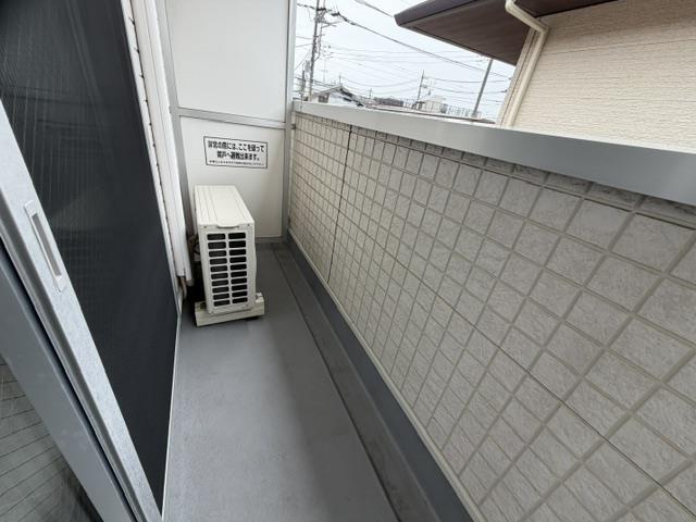SK-IIの内装写真