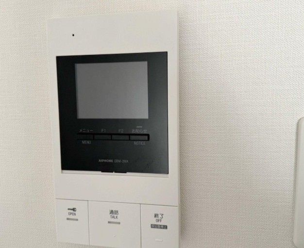 セキュリティ　別部屋参照写真