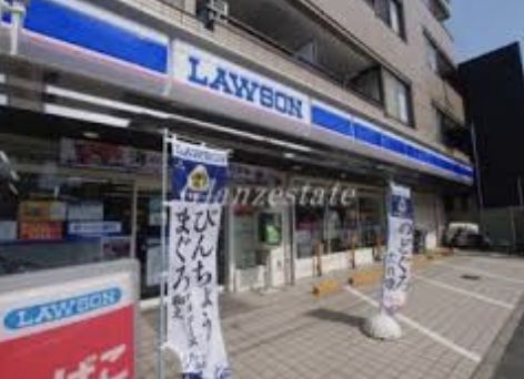 コンビニ　ローソン西品川三ツ木通店（コンビニ）まで402m