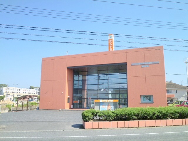 銀行　おかやま信用金庫中庄支店（銀行）まで759m