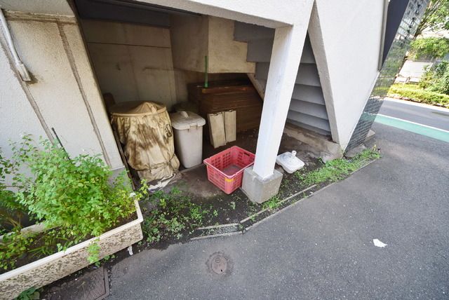 その他共有部分　★ごみ捨て場★
