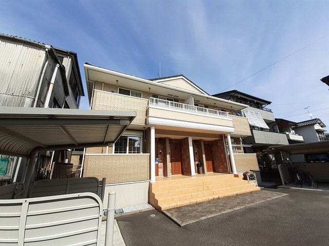 建物外観　外観写真
