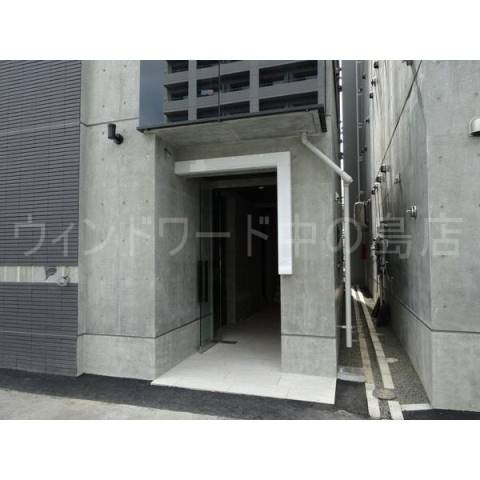 エントランス　詳細は、ウィンドワード中の島店までご相談下さい。