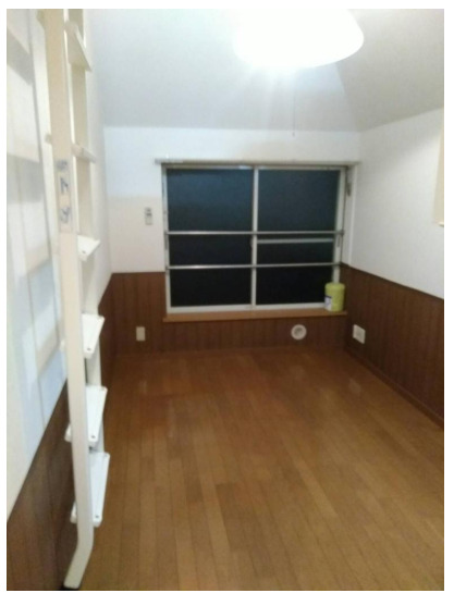 居室・リビング　※別部屋参照