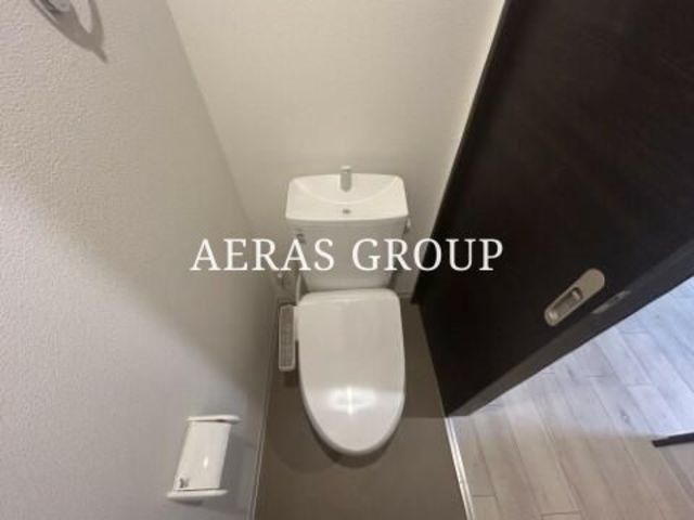 ジーメゾン八王子狭間カサレアのトイレ写真