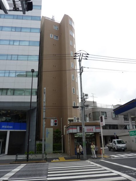 ドミール原宿の間取り写真