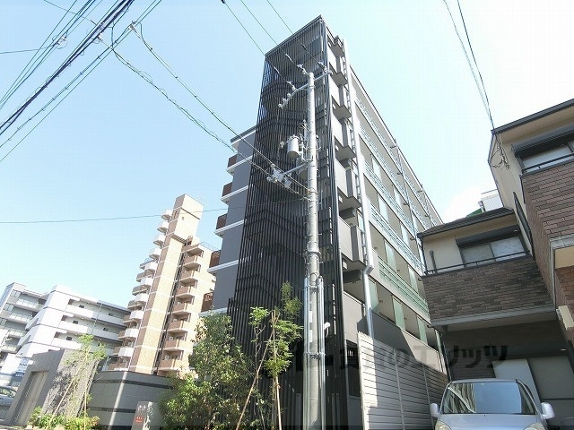 プレサンスTHEKYOTO澄華の外観写真