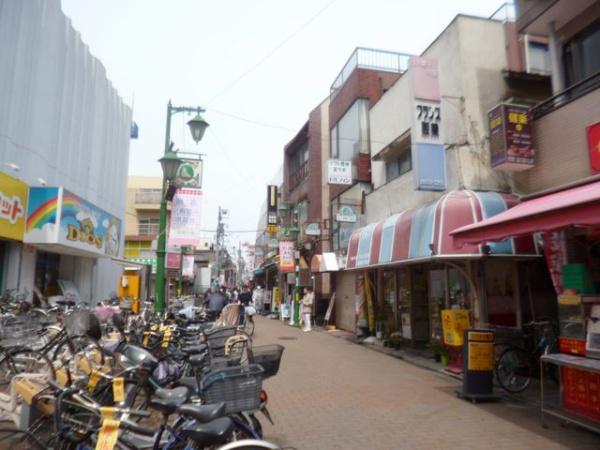 その他　赤塚商店街（その他）まで250m
