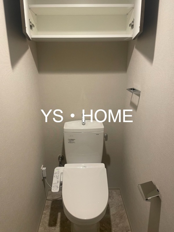 テラス荻窪のトイレ写真