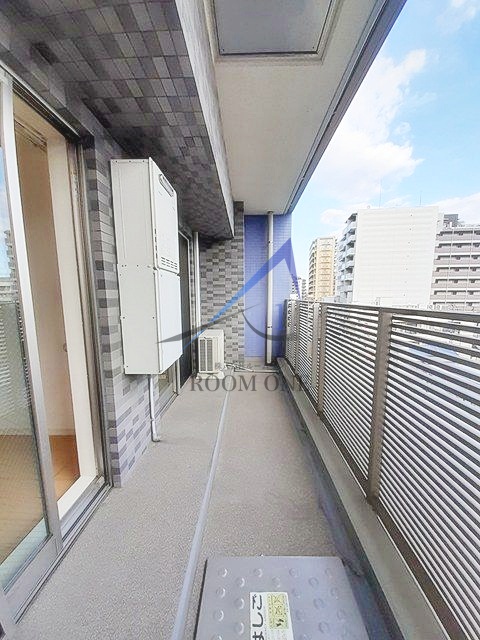 バルコニー　バルコニーです。