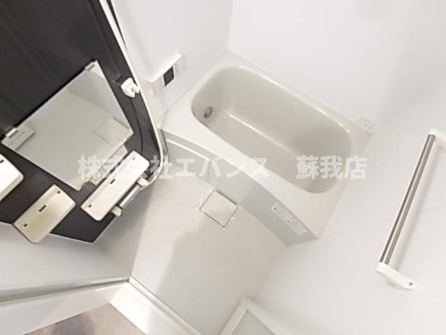 バス・シャワールーム　日々の暮らしに欠かせないお風呂です