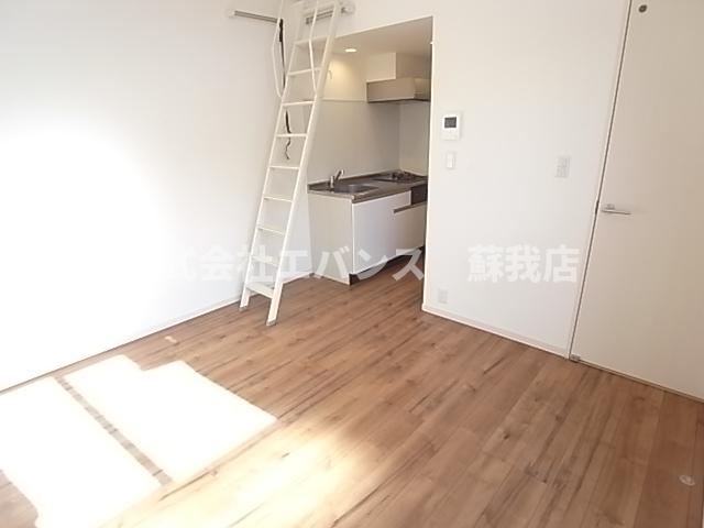 その他部屋・スペース　ゆとりの広さです